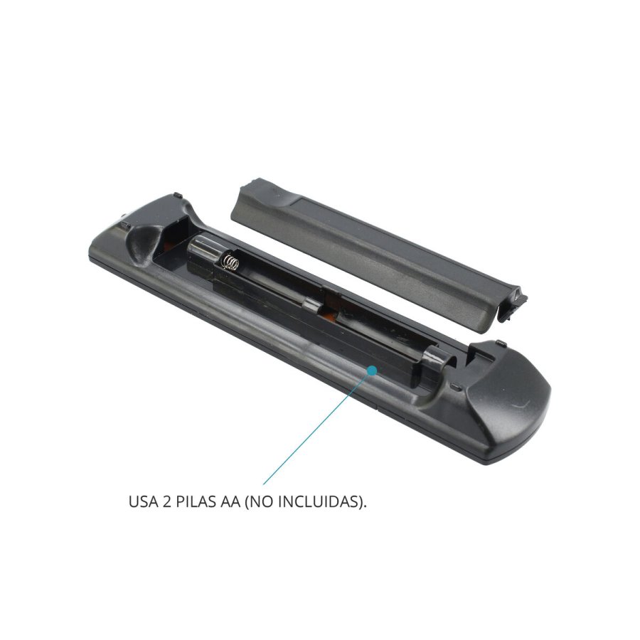 Panasonic Universal Fjernbetjening TM Electron CTVPA01 #5