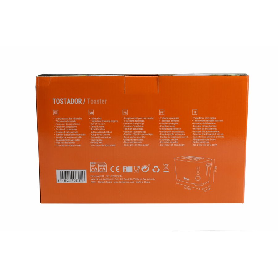 Brdrister TM Electron 850 W #11