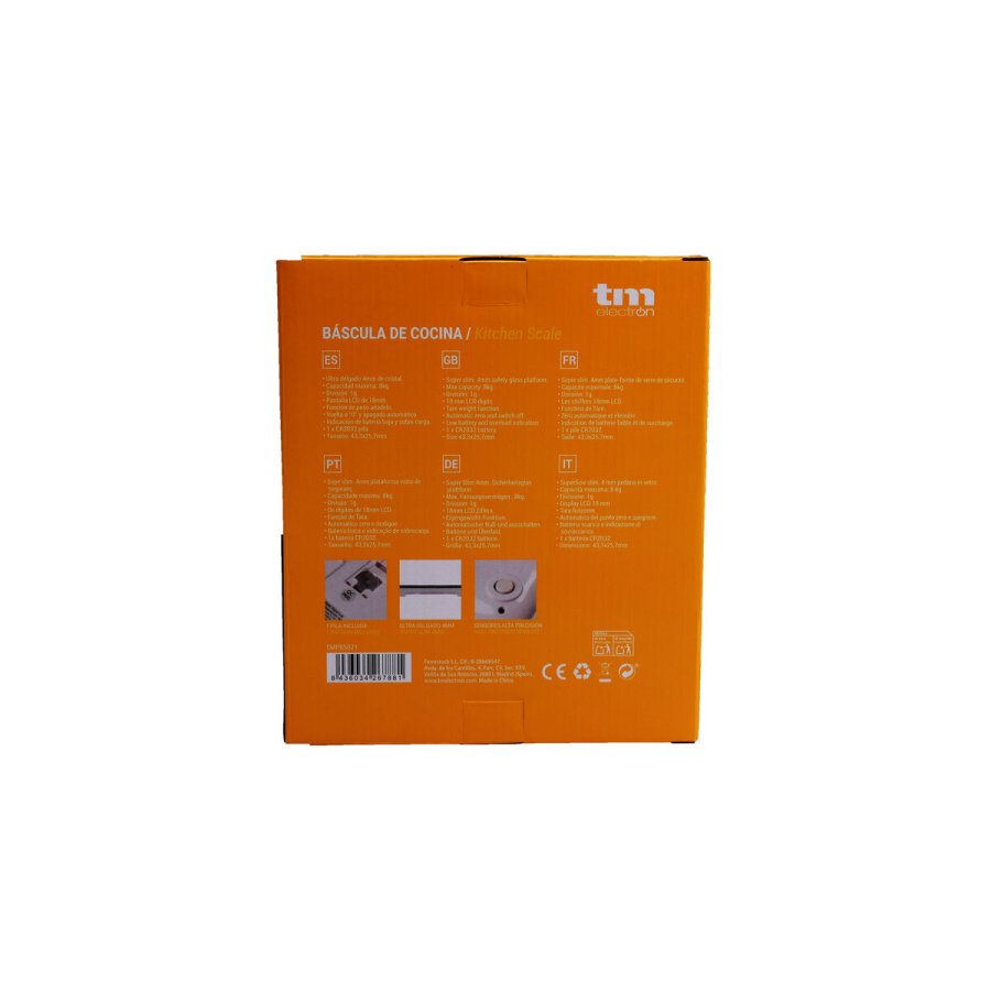 kkkenvgt TM ble 8 kg 22,4 x 18,5 cm #3