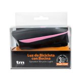 LED-Lygte til Cykel TM Electron Pink #2