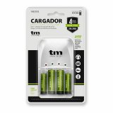 Batteroplader TM Electron R03/R6 #1