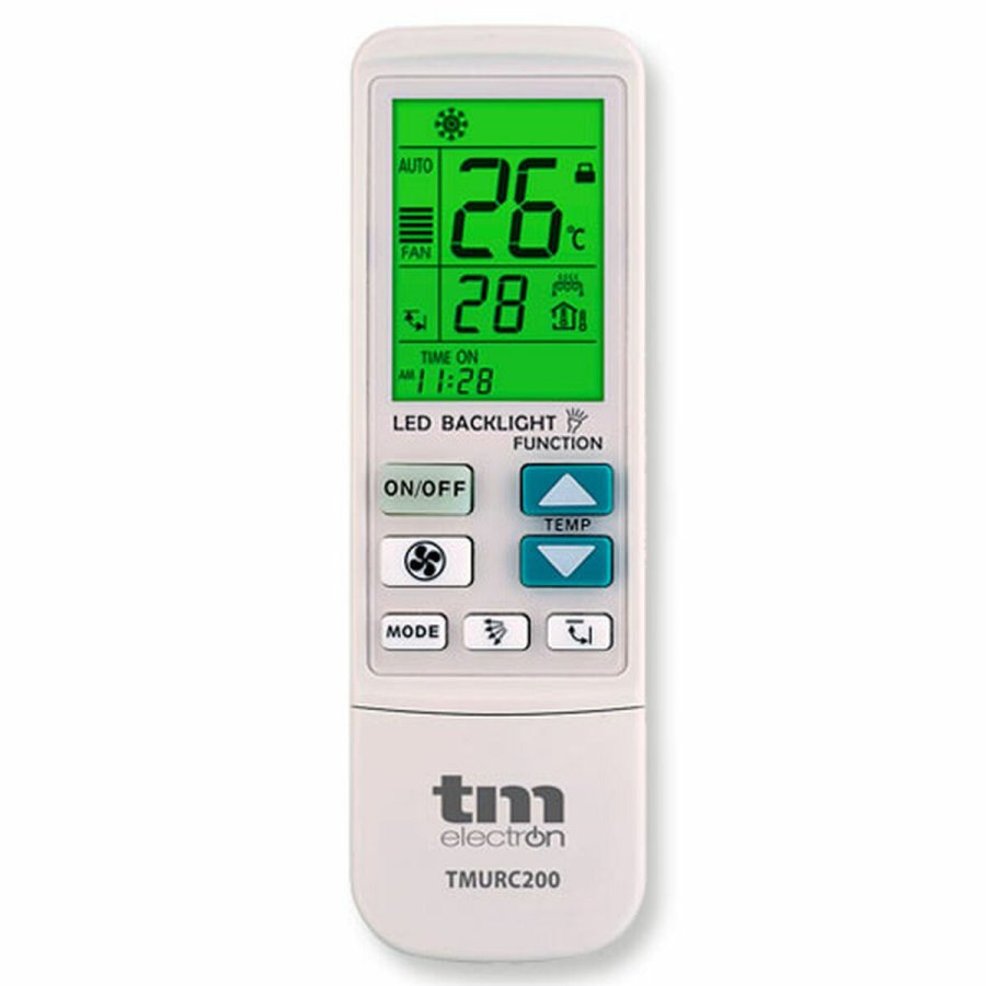 Timer termostat til aircondition TM Electron #1