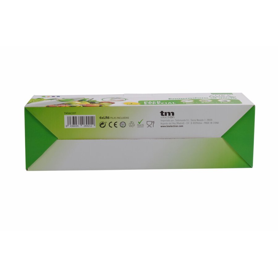 Vakuumpakning TM Electron #3