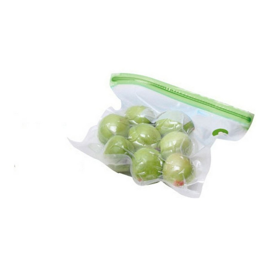 Pakketasker TM Electron Vakuumpakket 22 x 21 cm (10 uds) #1