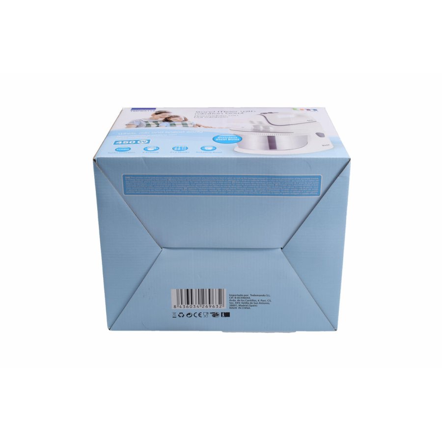 Dej-Mikser med Skl TM Electron 400 W #3