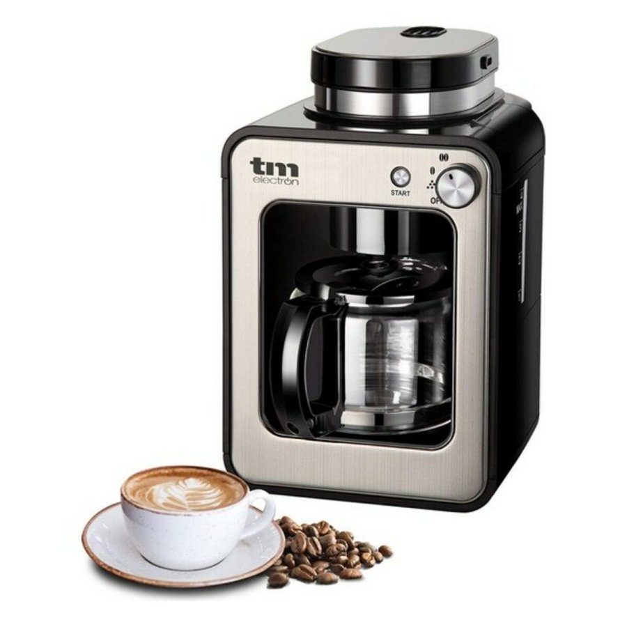 Drip Coffee Machine TMPCF020S 600 W 4 Skodelice 600W #1