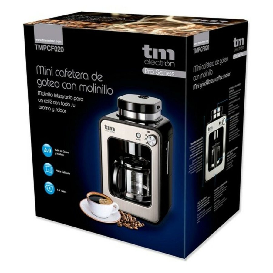 Drip Coffee Machine TMPCF020S 600 W 4 Skodelice 600W #5
