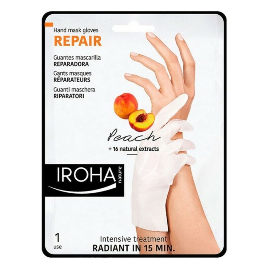 Handsker til Hnd Behandling Iroha 659401 #1