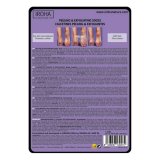 Fugtiggrende Sokker Peeling and Exfoliation Lavender Iroha IN/FOOT-3 (1 enheder) #2