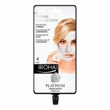 Ansigtsmaske Peel Off Platinum Iroha Platinum #1