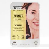 Eksfolierende Toner Iroha   Vatrondeller (10 enheder) #1
