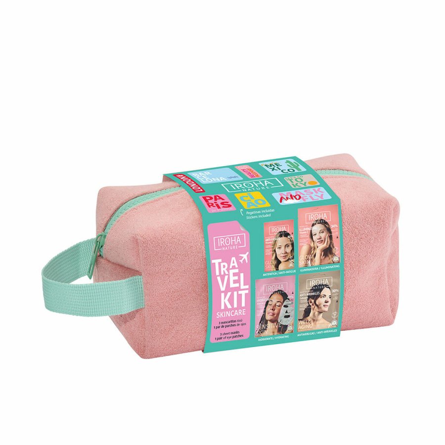 Makeup St Iroha TISSUE MASK #1