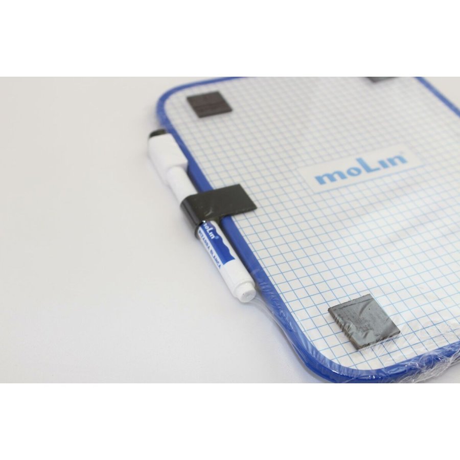 Magnettavle Molin Hvid #4