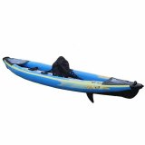 Oppustelig kano PVC 310 cm 310 cm (7 pcs) #1