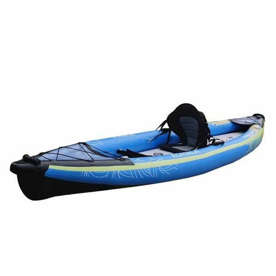 Oppustelig kano PVC 310 cm 310 cm (7 pcs) #3