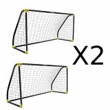 St af to fodboldml Ociotrends 180 x 91 x 120 cm #2