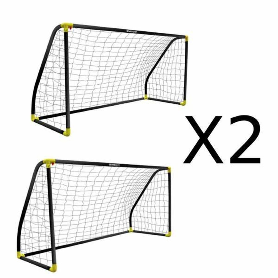 St af to fodboldml Ociotrends 180 x 91 x 120 cm #2