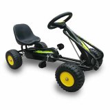 Gokarts Go Kart Black #1