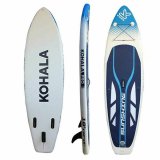 Oppustelige Paddle Surf Board med tilbehr  Kohala Sunshine Hvid (305 x 81 x 12 cm) #2