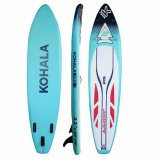 Oppustelige Paddle Surf Board med tilbehr Kohala Arrow 2 Bl ( 335 x 75 x 15  cm) #4