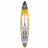 Paddle Surf Board Kohala Thunder Kid Gul 15 PSI 320 x 61 x 12 cm ( 320 x 61 x 12 cm) #1