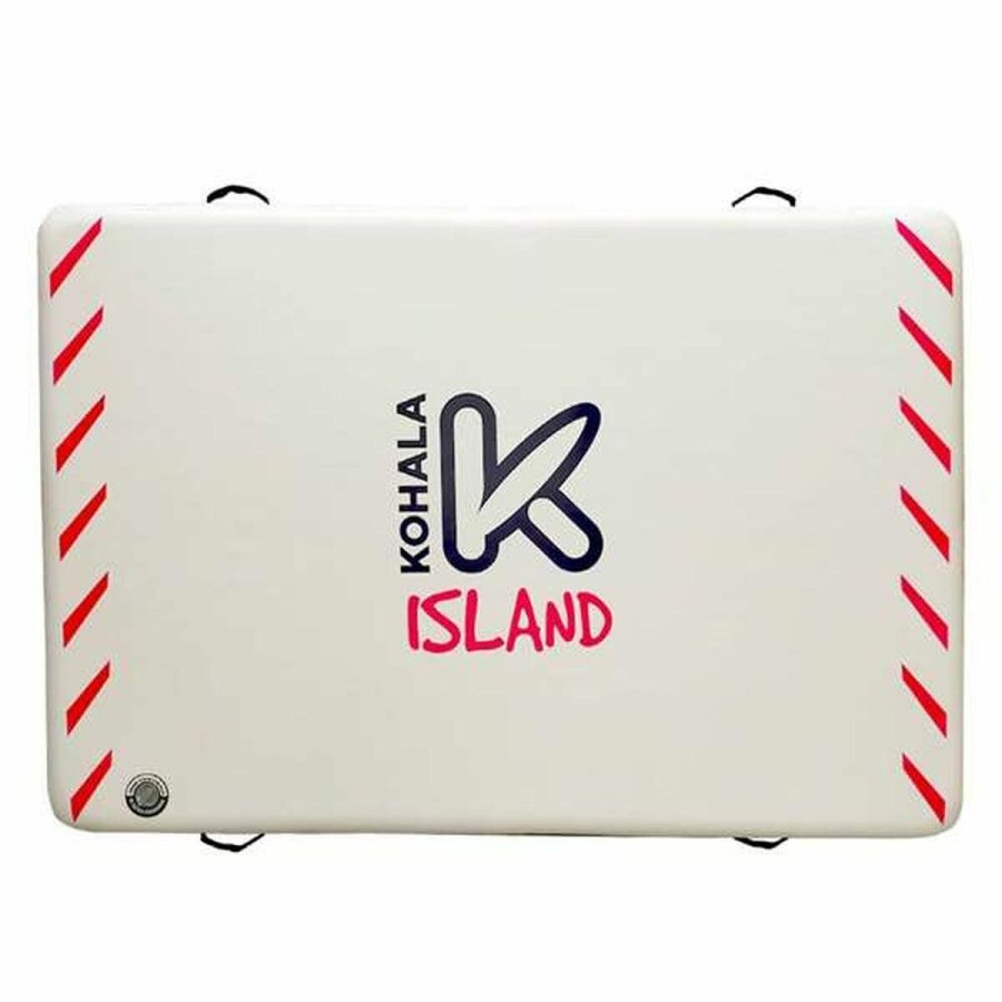 Paddle Surf Board Kohala Island 250 x 165 x 15 cm (4 pcs) #1