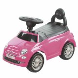 G Vogne RIDE ON CAR FIAT 500 PINK Pink #1
