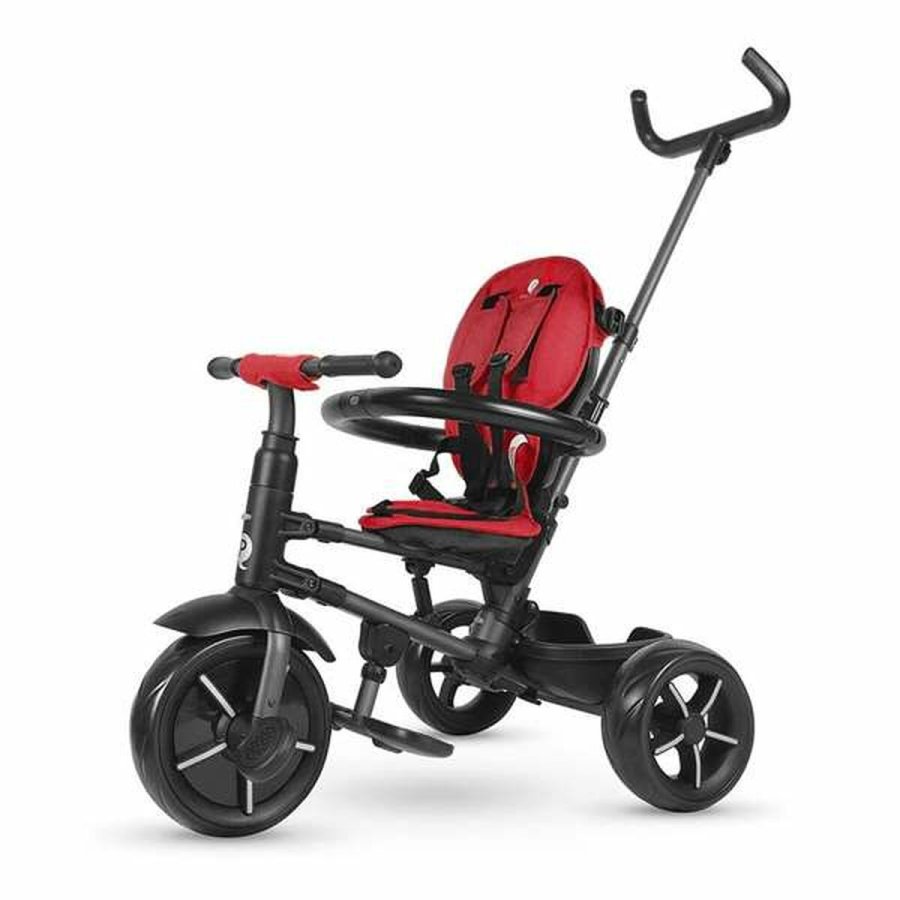 Trehjulet Cykel New Rito Star 3-i-1 Klapvogn til baby #3