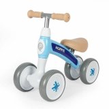 B�rnecykel Baby Walkers Hopps Bl� Uden pedaler #1