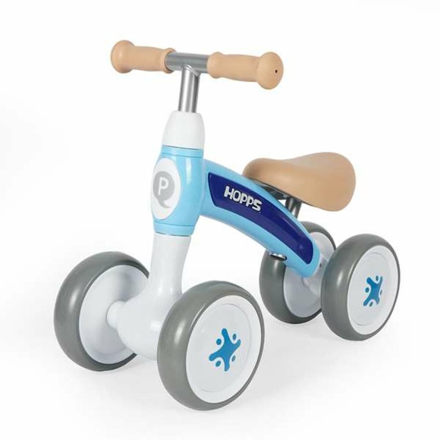 B�rnecykel Baby Walkers Hopps Bl� Uden pedaler #1