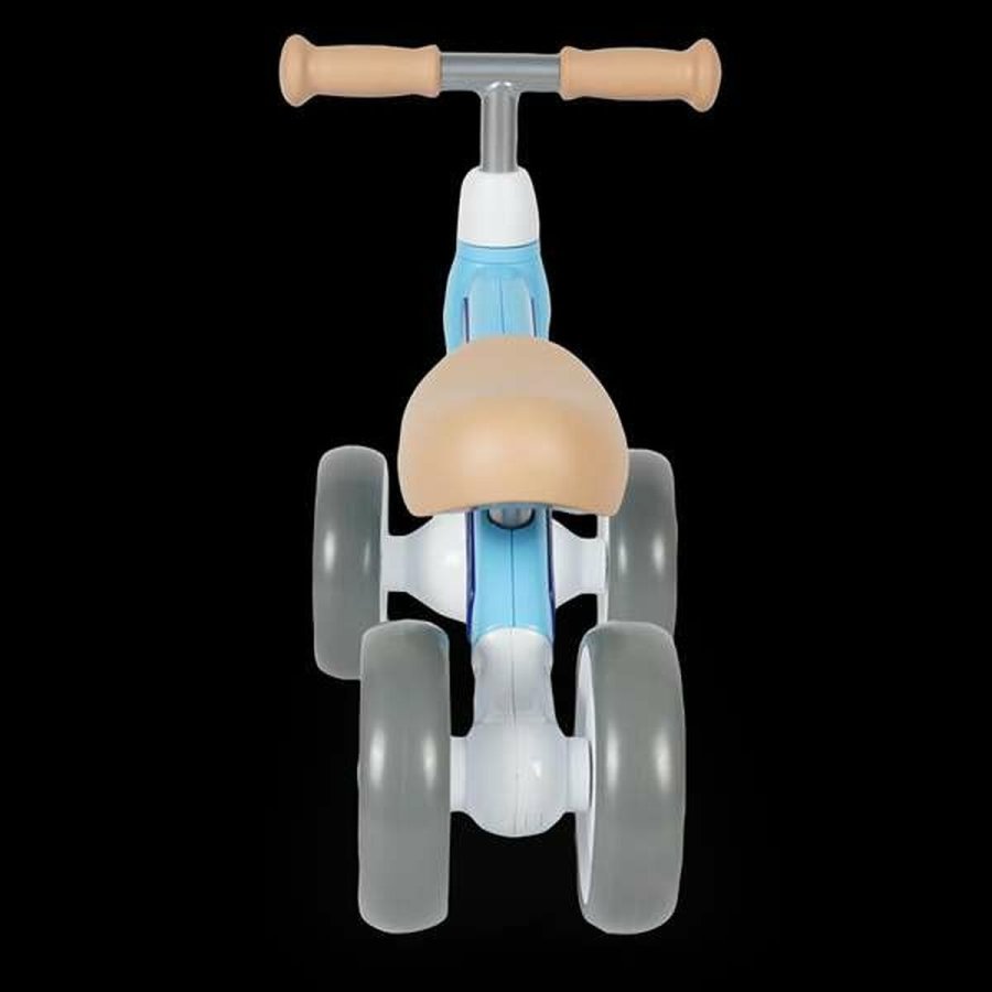 B�rnecykel Baby Walkers Hopps Bl� Uden pedaler #5