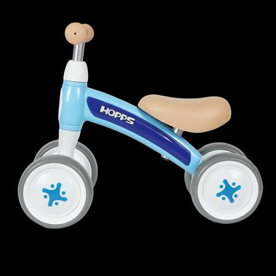 B�rnecykel Baby Walkers Hopps Bl� Uden pedaler #2