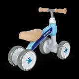 B�rnecykel Baby Walkers Hopps Bl� Uden pedaler #3