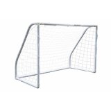 Fodboldml Devessport 180 x 91 x 120 cm Hvid #1