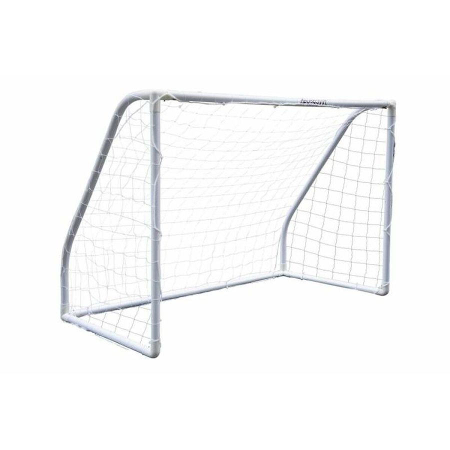 Fodboldml Devessport 180 x 91 x 120 cm Hvid #1