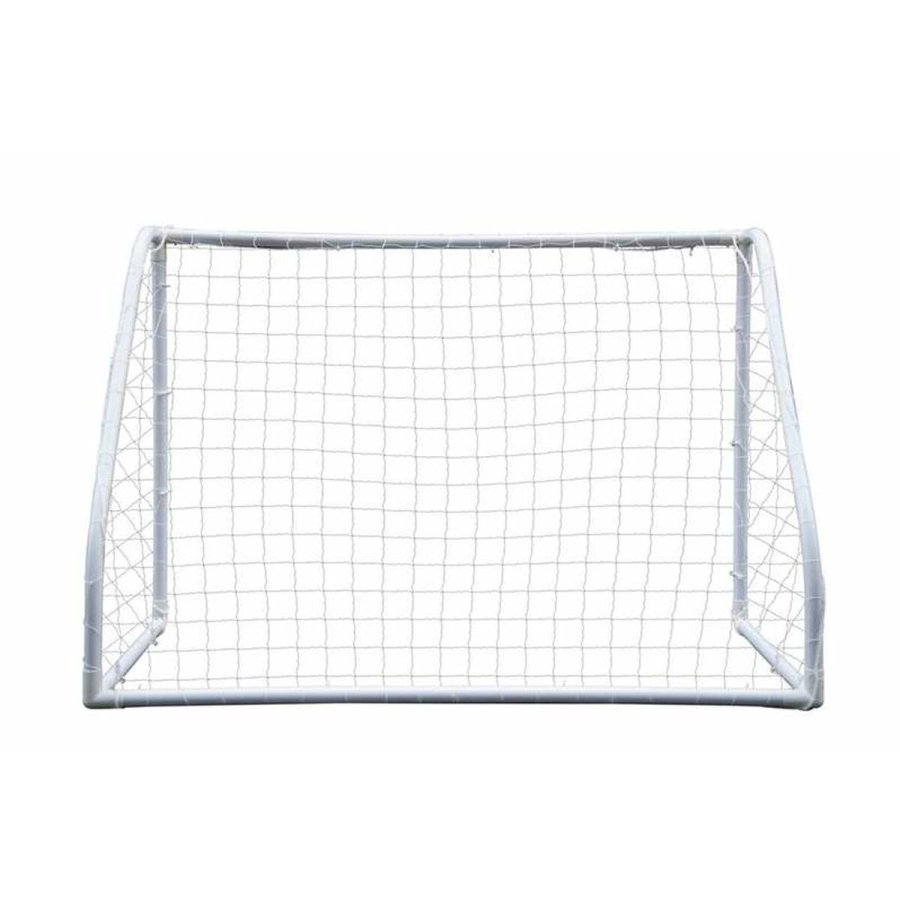 Fodboldml Devessport 180 x 91 x 120 cm Hvid #7