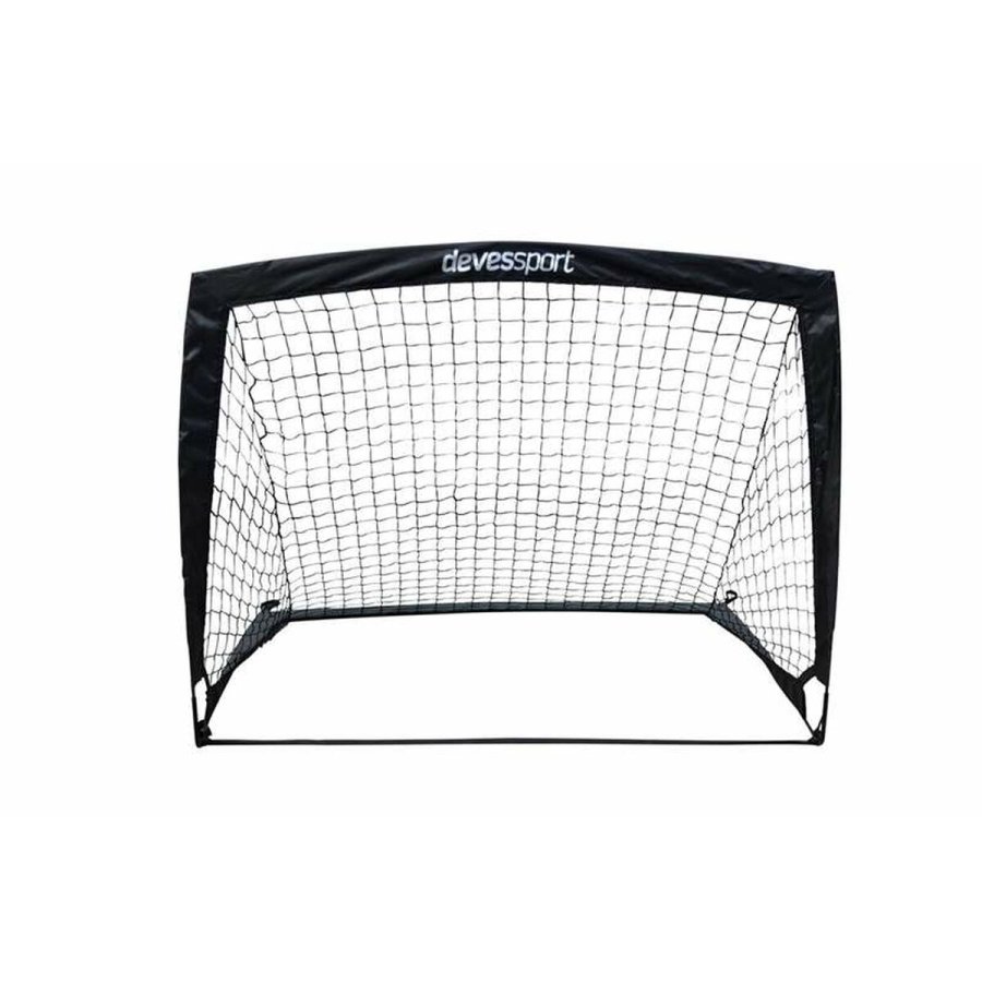 Fodboldml Devessport 120 x 90 x 90 cm Sort #3