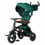 Klapvogn til baby Ocio Trends New Rito Star Deluxe Trehjulet Cykel Gr�n #1