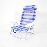 Strandkurv Ociotrends Bl 60 x 50 x 82 cm #4