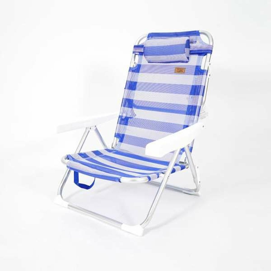 Strandkurv Ociotrends Bl 60 x 50 x 82 cm #4