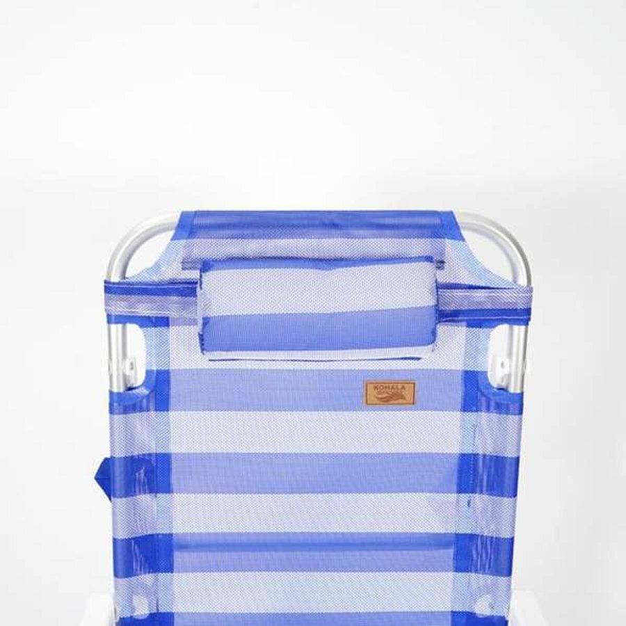 Strandkurv Ociotrends Bl 60 x 50 x 82 cm #7
