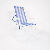Strandkurv Ociotrends 53 x 44 x 88 cm #2