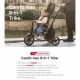 Trehjulet Cykel Ociotrends #2