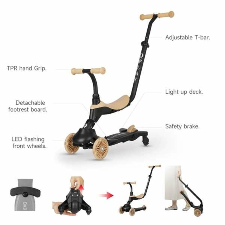 Lbehjul Ociotrends Beige (Beige) #2