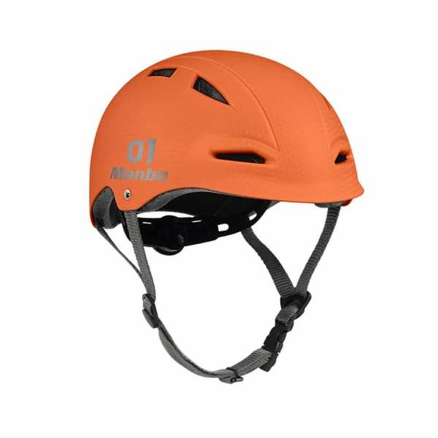 Cykelhjelm til brn Ociotrends Orange #1