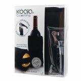 St med Vintilbehr Koala Ac Sort Metal 2 Dele #1