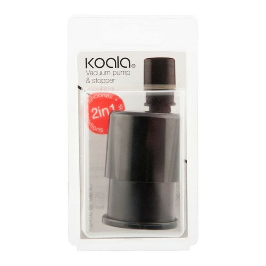 Vakuumpumpe og vinstoppere Koala 6640NN01 #7