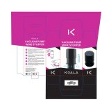 Vakuumpumpe og vinstoppere Koala 6640NN01 #10