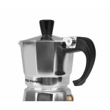 Italiensk Kaffekande Orbegozo KF 100  1T Slvfarvet Aluminium 1 Kop #3