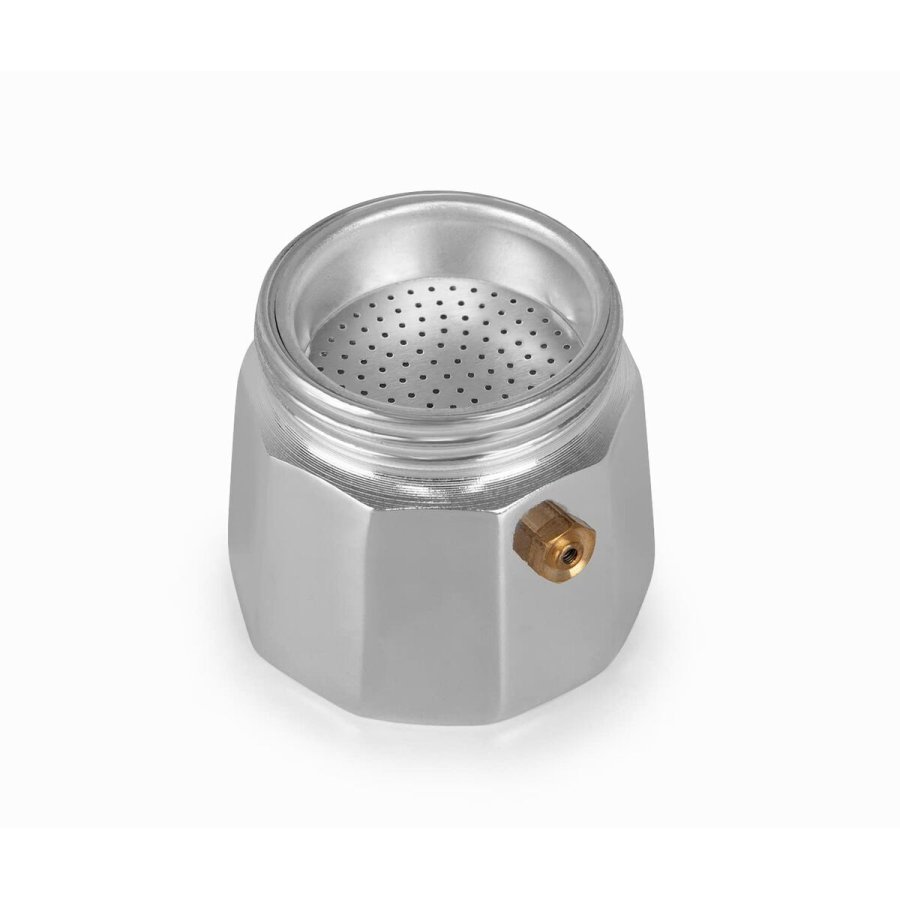 Italiensk Kaffekande Orbegozo KF 100  1T Slvfarvet Aluminium 1 Kop #4
